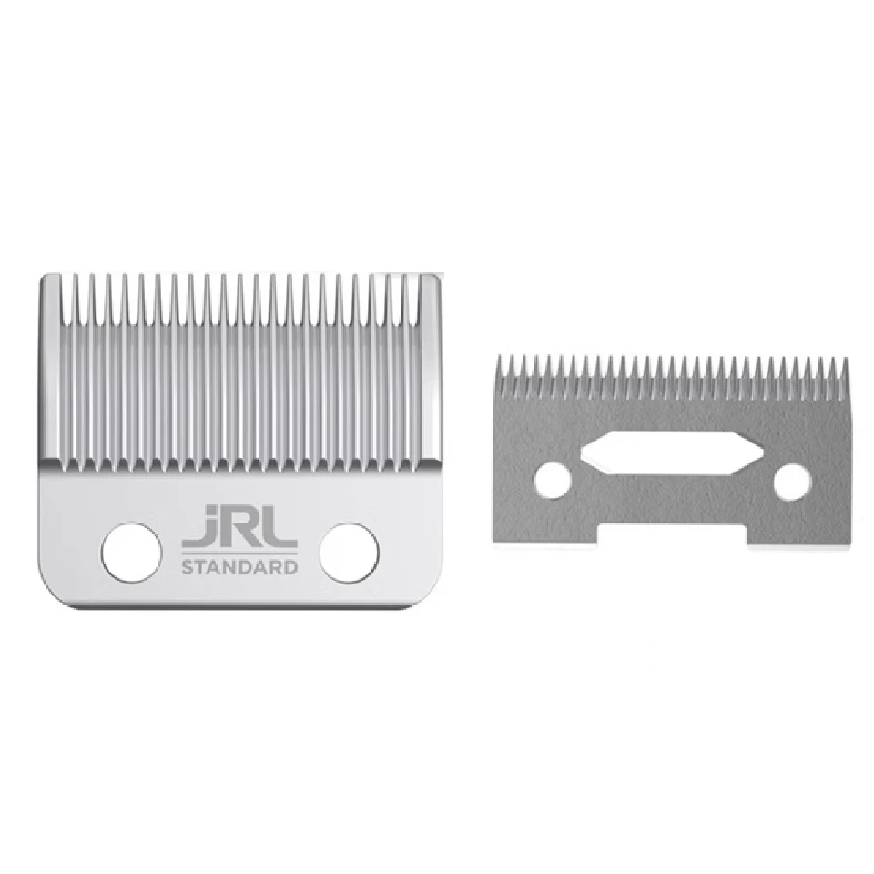 JRL Original Clipper Blade Stand Precision Hair Clippers Blade Hair Cutter cool blade technology Clipper FADE blade hair clipper replacement blade