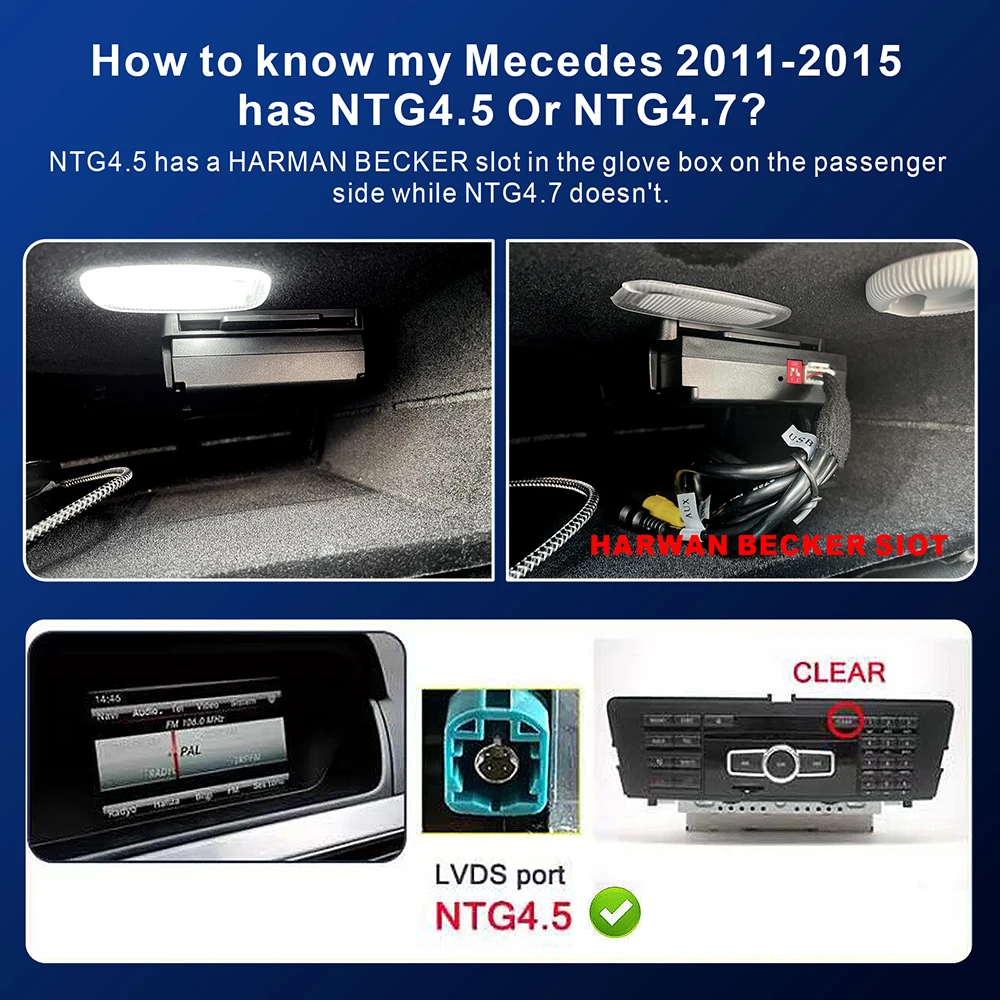  ȵ̵ ī÷, ޸  A B C E CLA GLA GLK ML Ŀ , NTG4.5  , ȵ̵ ڵ ̼
