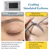 Authentic Real Eyebrow AI Master Practice Native Cloned Eyebrow Hair Without Hair Follicles For Beginners 3