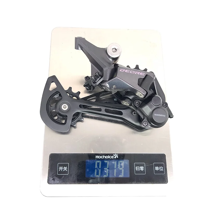Bakväxel Shimano Deore RD-M6100-SGS 12-vxl