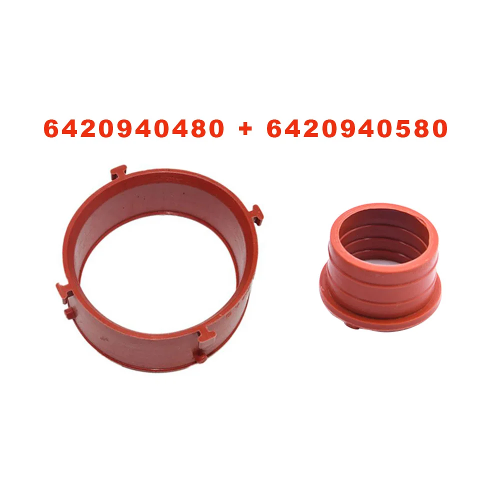 Air Intake Pipe 6420940080 6420940480 6420940580 6420940180 6420940280 Air Duct Mass Sensor Pipe Gasket For Mercedes Benz W211 E320 W164 W251