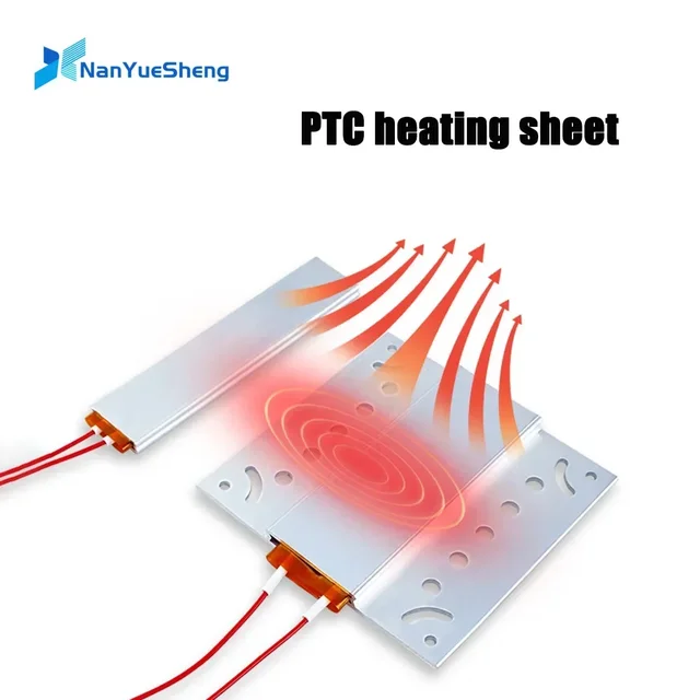 Fully Automatic Heated Incubator PTC Heater DIY Egg Incubator Accessories Heating Element System for Egg Incubator Accessories 1