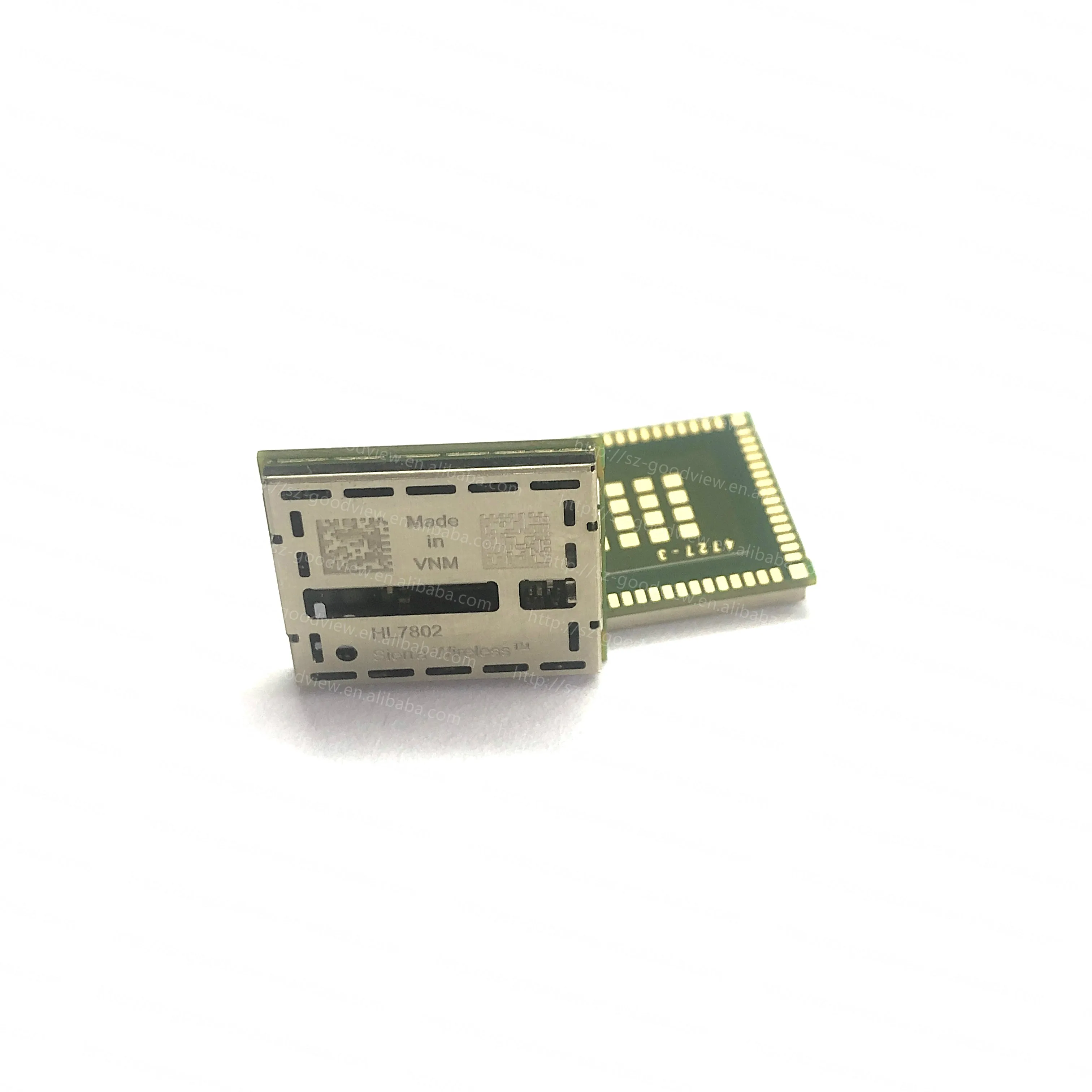 

Sierra Wireless AirPrime LTE Cat-M1/NB1 Embedded Module HL7802 For EMEA