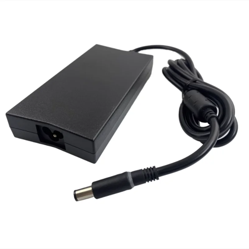 Adaptador de Corrente Alternada 19.5v 15 6.7a 130w Carregador Portátil para Dell Inspiron 5576 5577 7557 7559 7566 7567 Xps Gen 17r N7110 Pa4e P60f002 - Imagem 6