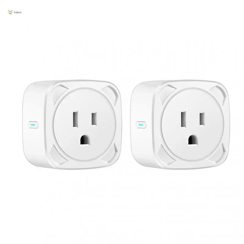 

Умная розетка с голосовым управлением, 16 А, 100-240 В Счетчик электроэнергии