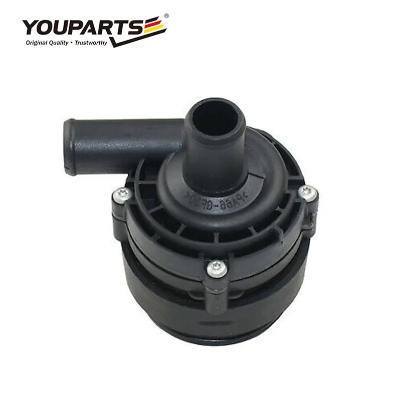 YOUPARTS 메르세데스 벤츠 W221 용 보조 워터 펌프 부품, 자동차 액세서리, 2218350064 W221 C216 221 835 00 64