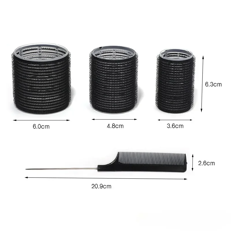 28pcs/Set Hair Roller Sets 18pcs Plastic Self Grip Hair Curlers 3 Sizes Hair Rollers 10pcs Metal Clips DIY Hairdressing Tools Best Sellers In Beauty & Health 28pcs/Set Hair Roller Sets 18pcs Plastic Self Grip Hair Curlers 3 Sizes Hair Rollers 10pcs Metal Clips DIY Hairdressing Tools Best Sellers In Beauty & Health