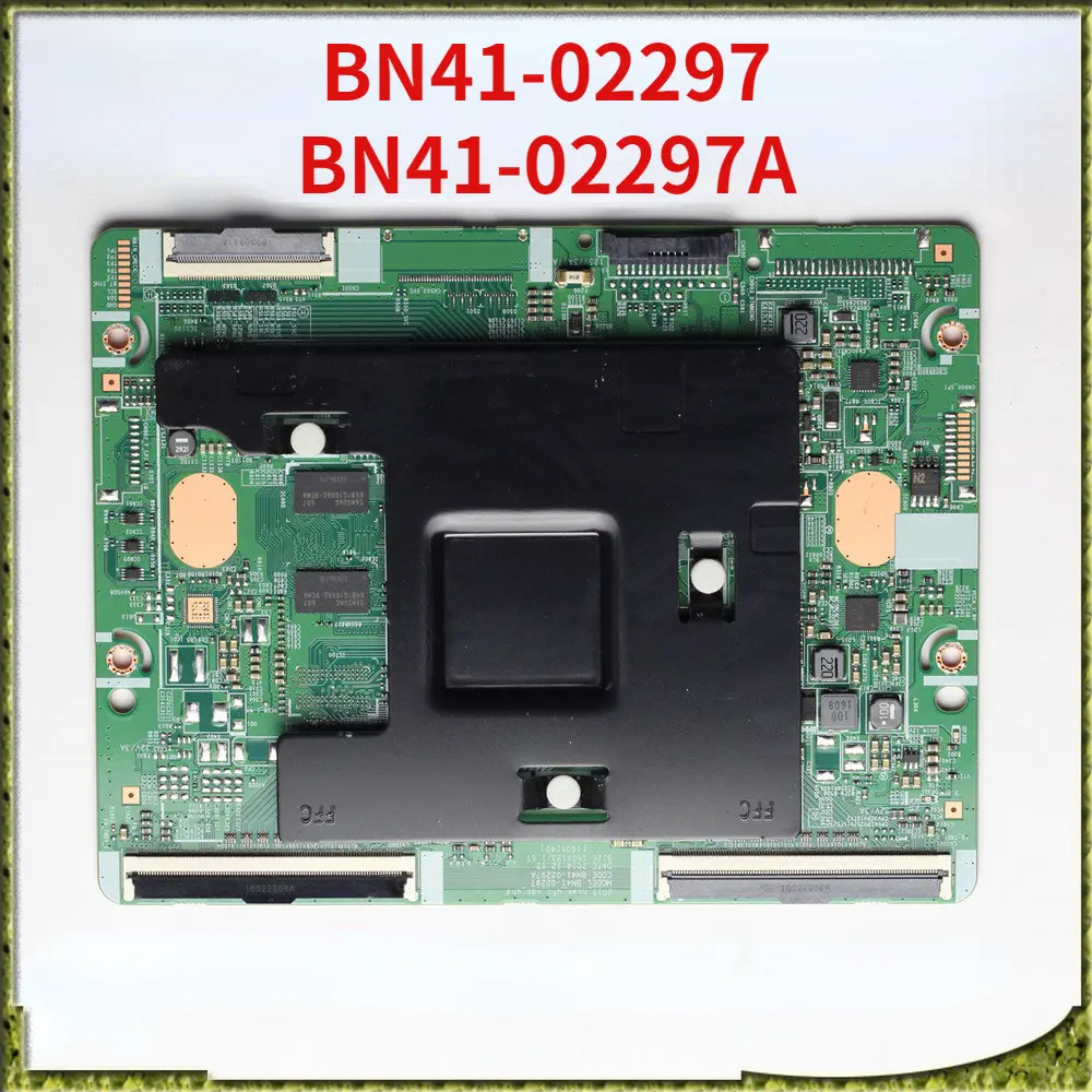 

TV T-con Board BN41-02297 BN41-02297A Logic Board for TV Original Equipment Free Shipping Tv 55 / 65 Inch BN41 02297A T-con Card