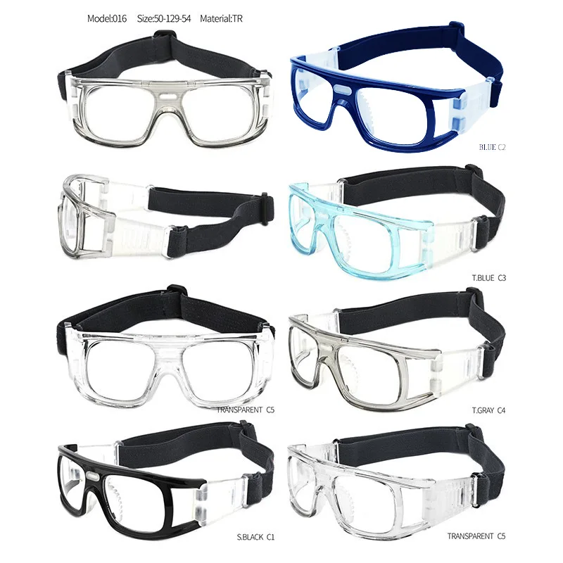 

NewOutdoorAthleticGlassesImpactResistantBreathableBasketballGoggles