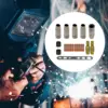 Welding Accessory Durable Connecting rod Welding Torch Accessories Kit for Replacements Parts 2