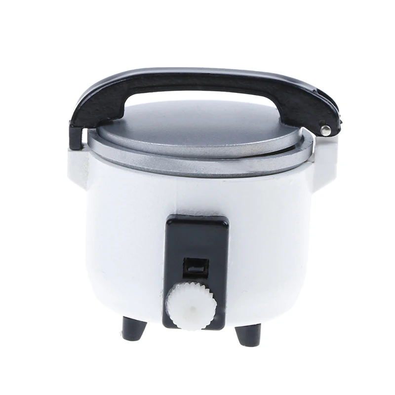 Miniature Dollhouse Kitchen Bread Machine Toaster Accessory