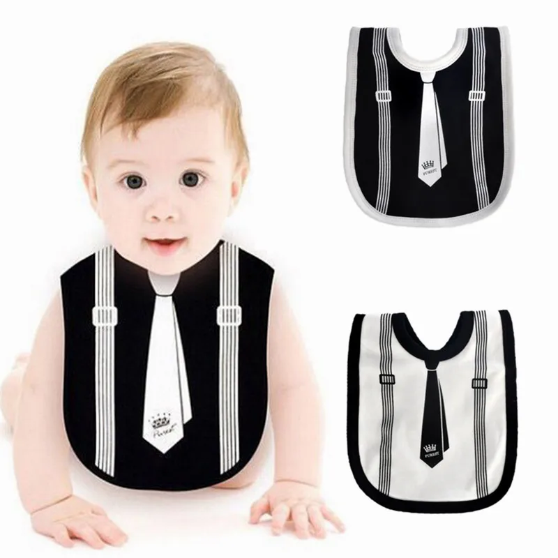 Baby Bib For Girl Boy  Toddler Newborn Soft Saliva Towel Feeding Washable Reusable Tie Bibs For Infant Clothes Accessories