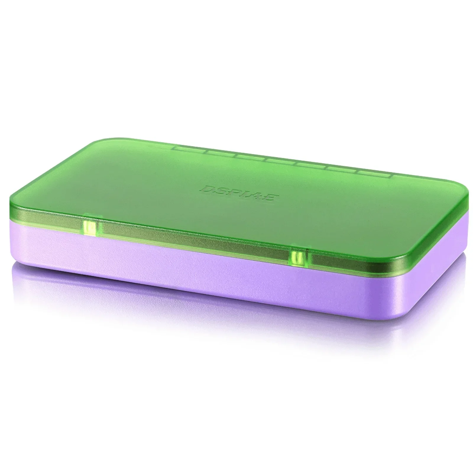 Metal Storage Boxes for DSPIAE ST-A 3.0 Single Blade Nipper Cutting Tongs Box Red Yellow Pink Blue 156.5*89.5mm 4