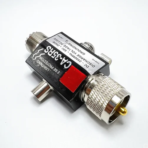 Ca-23Rp N Femmina Jack A N Femmina Jack Radio Ripetitore Coassiale Anti-Fulmine Antenna Surge Protector