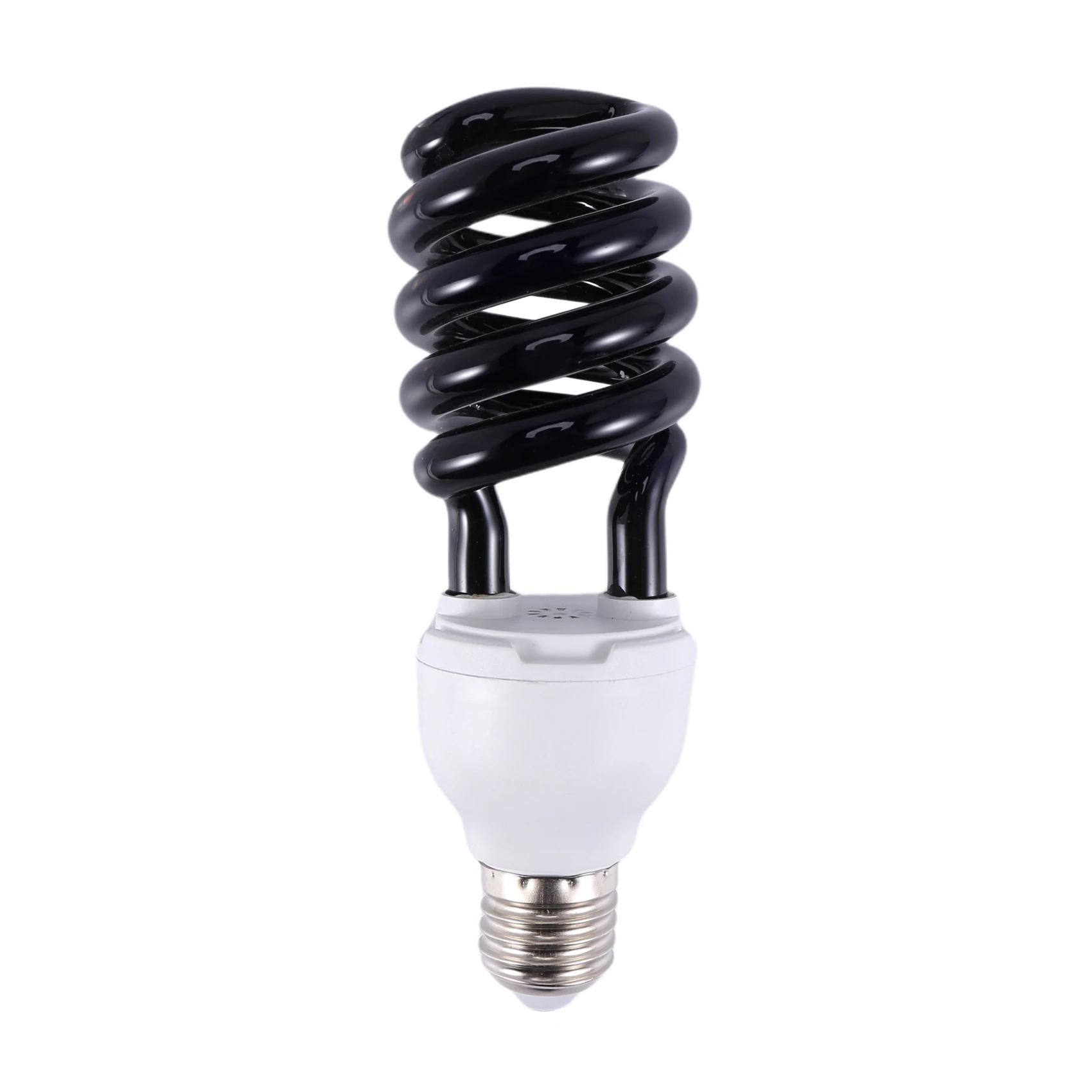

E27 40W UV Ultraviolet Fluorescent Blacklight CFL Light Bulb Lamp 220V Shape:Spiral Wattage Voltage:40W 220V