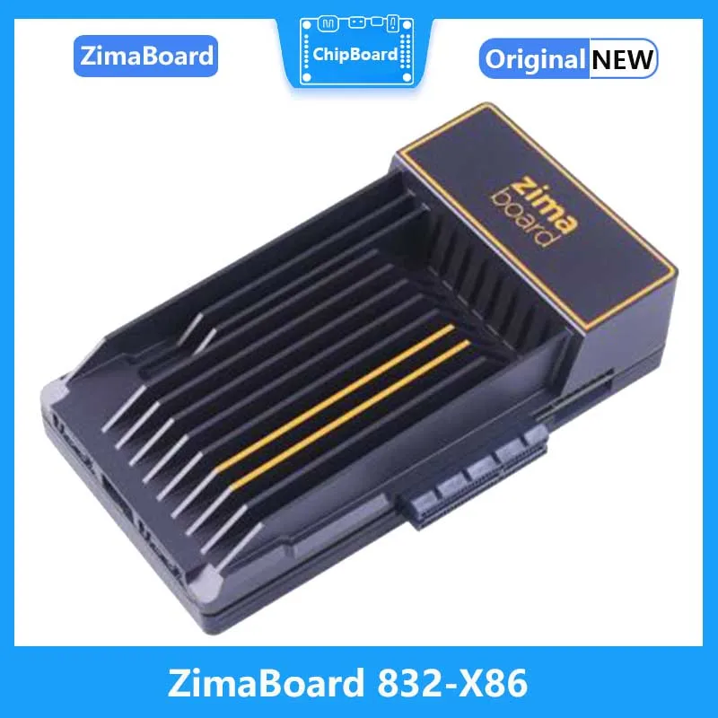 Zimaboard 832-X86 Server A Scheda Singola, Intel Celeron N3450 X86 - Sata 6.0 Gb/S