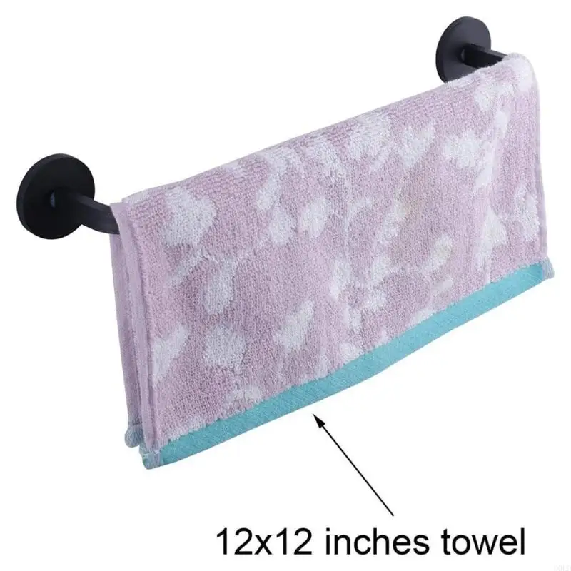 Towel Bar for Refrigerator Towel Holder Hook Hanger for Fridge Kitchen Stove Oven Dishwasher D0LD