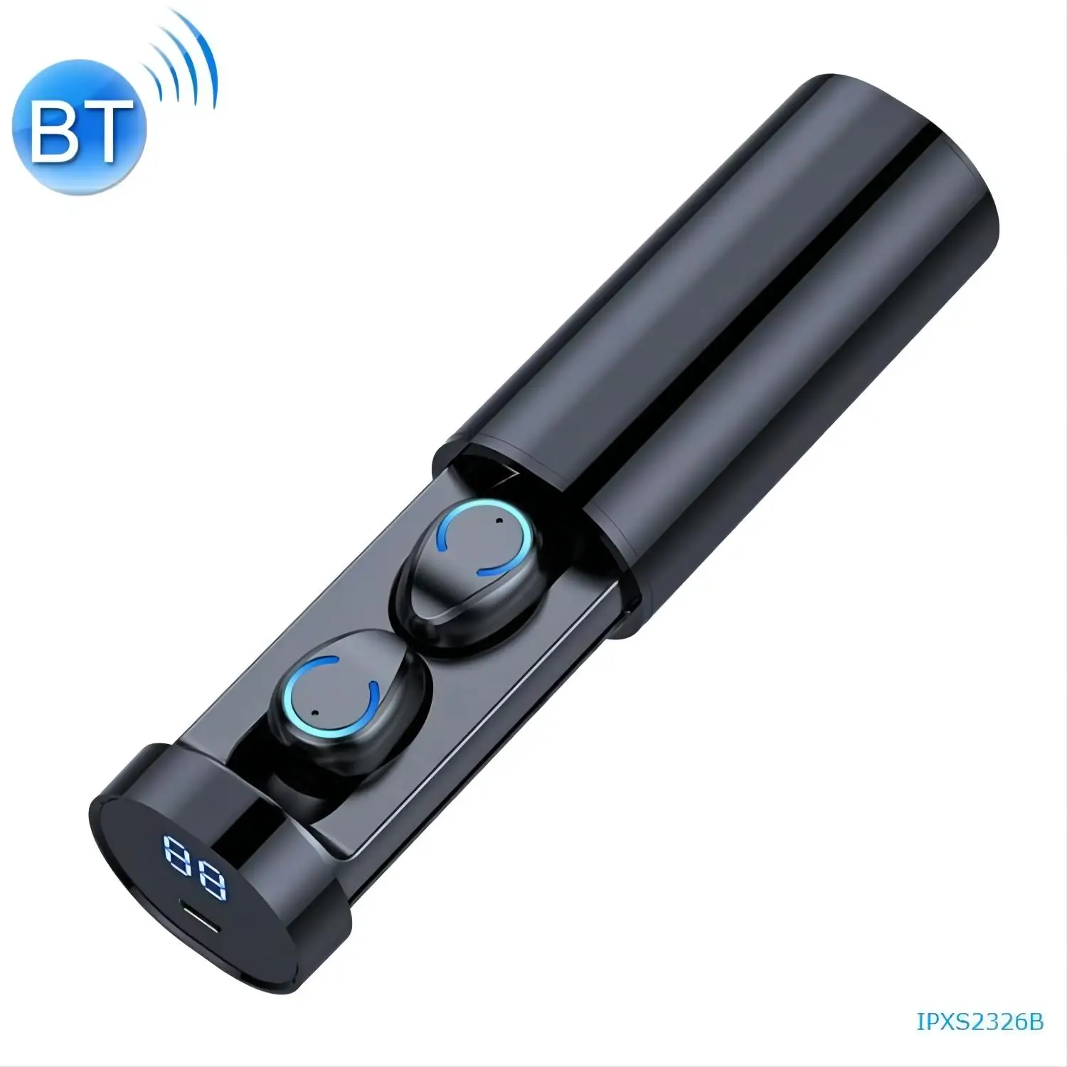 TwsWirelessHeadphonesBluetoothEarphonesSportsWaterproofHeadset