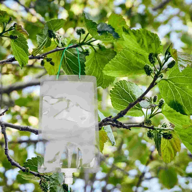 Bagsbags Infúziós Csepegtető Öntözés Iv Öntöző Fa Víz Automatikus Kerti Kertjalininesupports Életcsövek Eszköz Rendszer Ház Cucc - Image 6