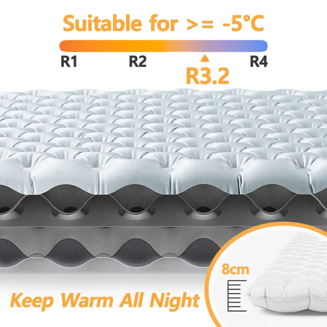 Naturehike Ultralight Camping Air Mattress 3