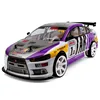 1: 10 4wd 70km/H Remote-Controlled Drifting Car Drifting Wheel Anti-Collision Off-Road Racing Car Remote-Controlled Off-Road 6