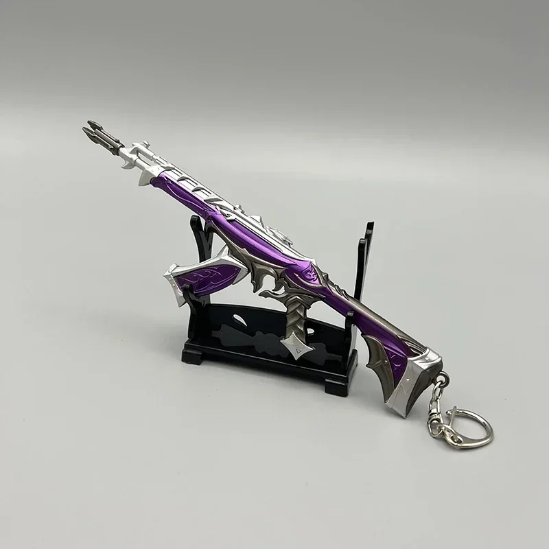 18cm Valorant Game Replica Reaver Collection Vandal Rifles Metal