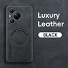 Magnetic Retro Leather Soft Case For Huawei Pura 70 Ultra Pura 70 Pro Plus Pura70 Pro Plus Wireless Charging Phone Case Cover 1