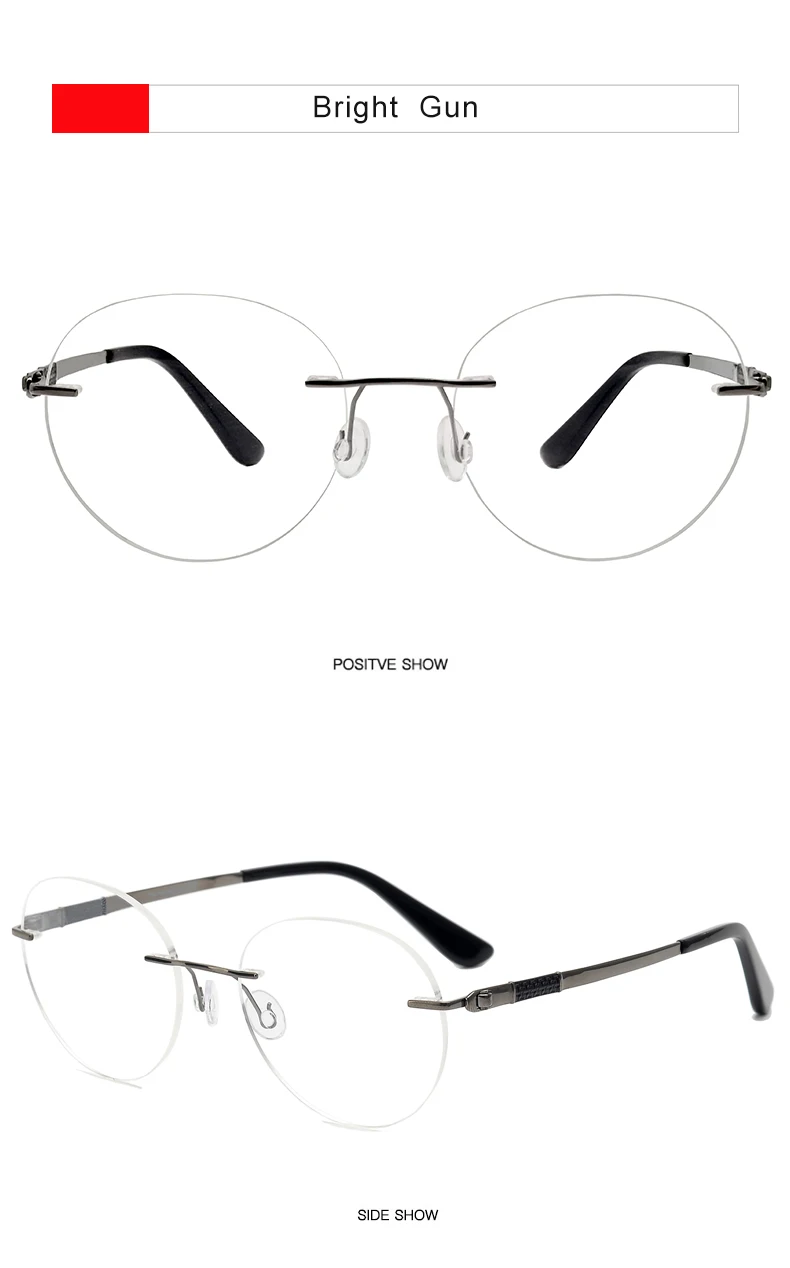 Glasses frame material