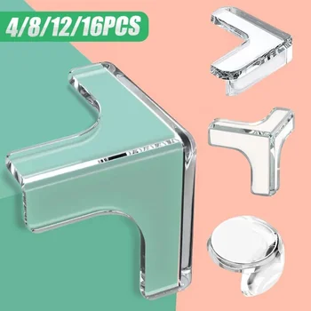 Silicone Baby Safety Corner Protectors 1