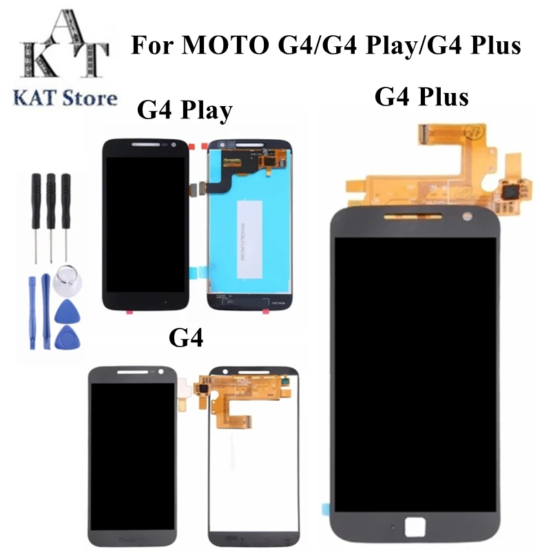 Motorola G4 Play Parts