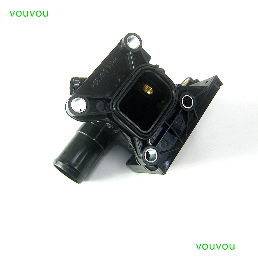 Car accessories LF94-15-17Z cooling system water outlet for Mazda 3 2.0 2005-2012 Mazda 6 2005-2013 2.0 2.3 8 CX7 Tribute