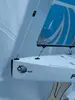 Remote-Controlled Sailboat Haishen 650 4-Channel Sailboat Model 2.4g Fiberglass Boat Rc Racing Sailboat Kid's Outdoor Toy Gift 4