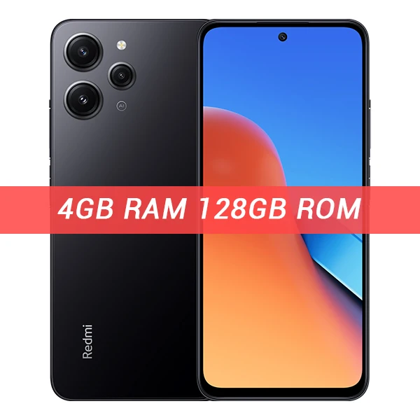 Xiaomi Redmi 10C 4G Global Version 64GB + 4GB Factory Unlocked 6.71 50MP  Camera (Not Verizon Tmobile Boost Cricket Metro At&T) + (w/Fast Car Charger