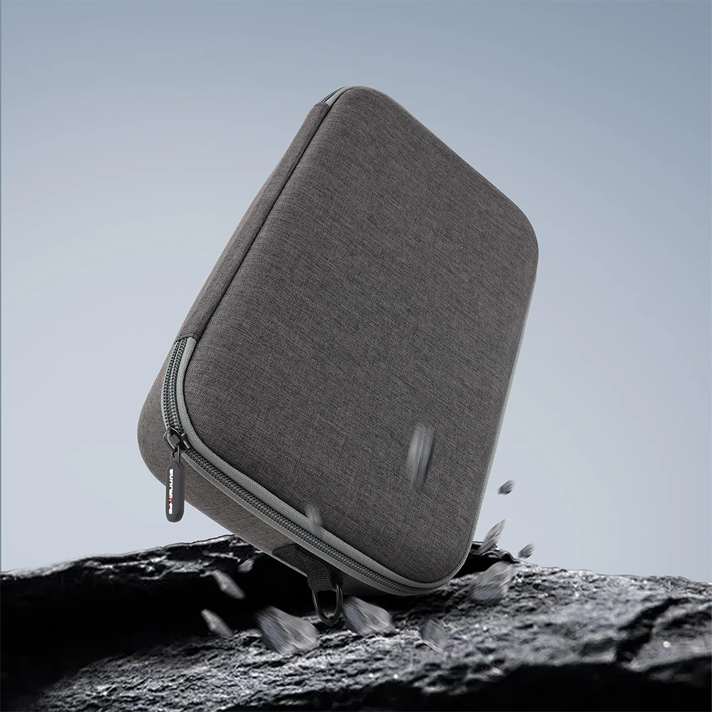 Portable Carrying Case Protective Shoulder Bag Travel Bag Shockproof Case for DJI Neo Drone and RC 2 Remote Controller