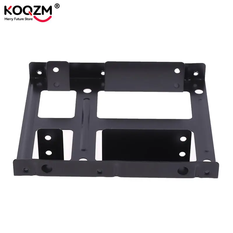Dual Desktop SSD Mounting Bracket 2.5 To 3.5 inch Hard Disk Bracket Hard Drive Internal Adapter Mounting Kit hard disk mounting bracket