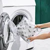 7 Sizes Laundry Bag for Dirty Clothes Underwear Bra Washing Bags Cartoon Alpaca Travel Portable Organizer Bag Bra Laundry Basket 2