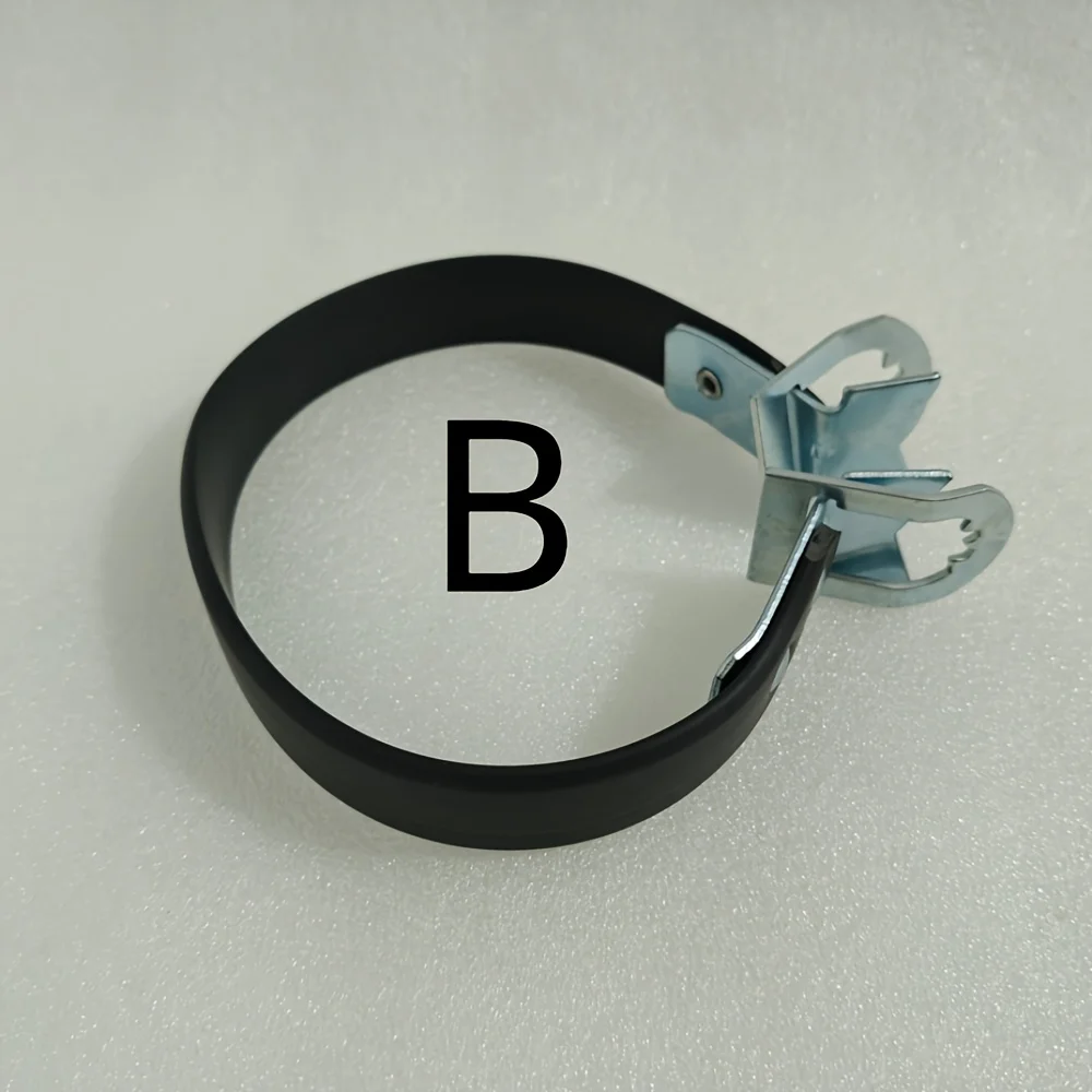 1PC 14 inch car battery hand-held handle outdoor camping battery portable transportation tool