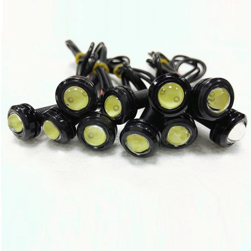  ̱  DRL LED ְ ,     õ, ڵ , 18mm, 10 /