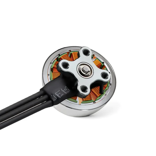 HGLRC 2025 New SPECTER 1804 2450KV 4-6S Brushless Motor Compatible 5-6inch Propeller for FPV Freestyle Drones DIY Parts 3