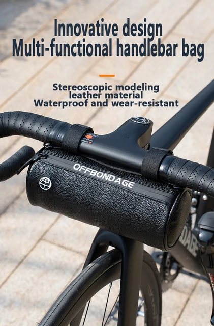 Portapacchi Bici Posteriore ROCKBROS Borsa Da Portapacchi