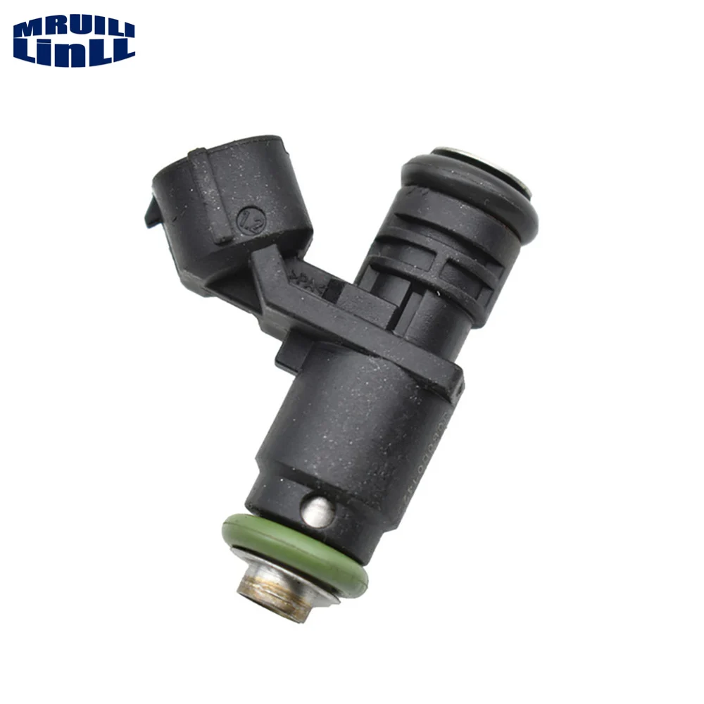 4/6pcs NEW Fuel Injector Nozzle 03E906031C For Volkswagen Polo 6R 1.2 Ez.2010 03E 906 031 C detail image 1
