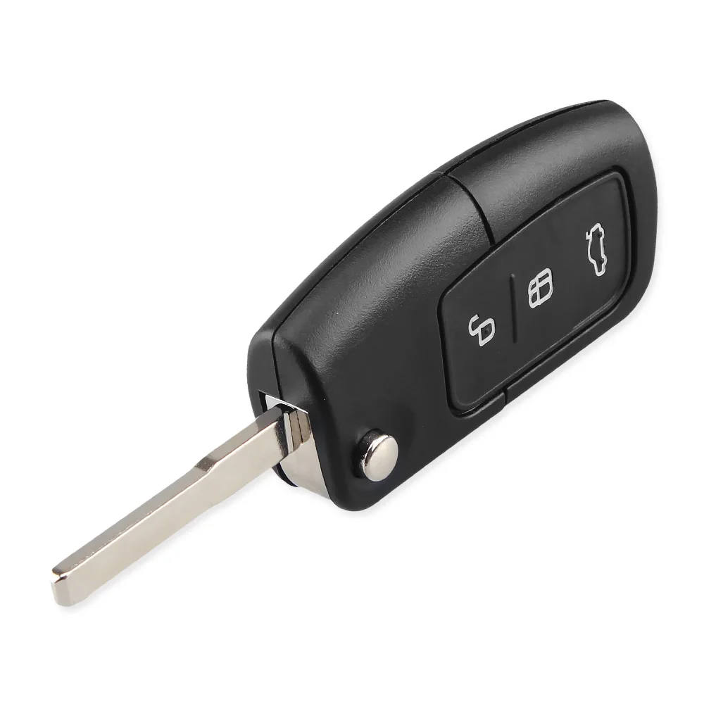 Premium Car Key Case Fob Cover - Stylish and Durable Design