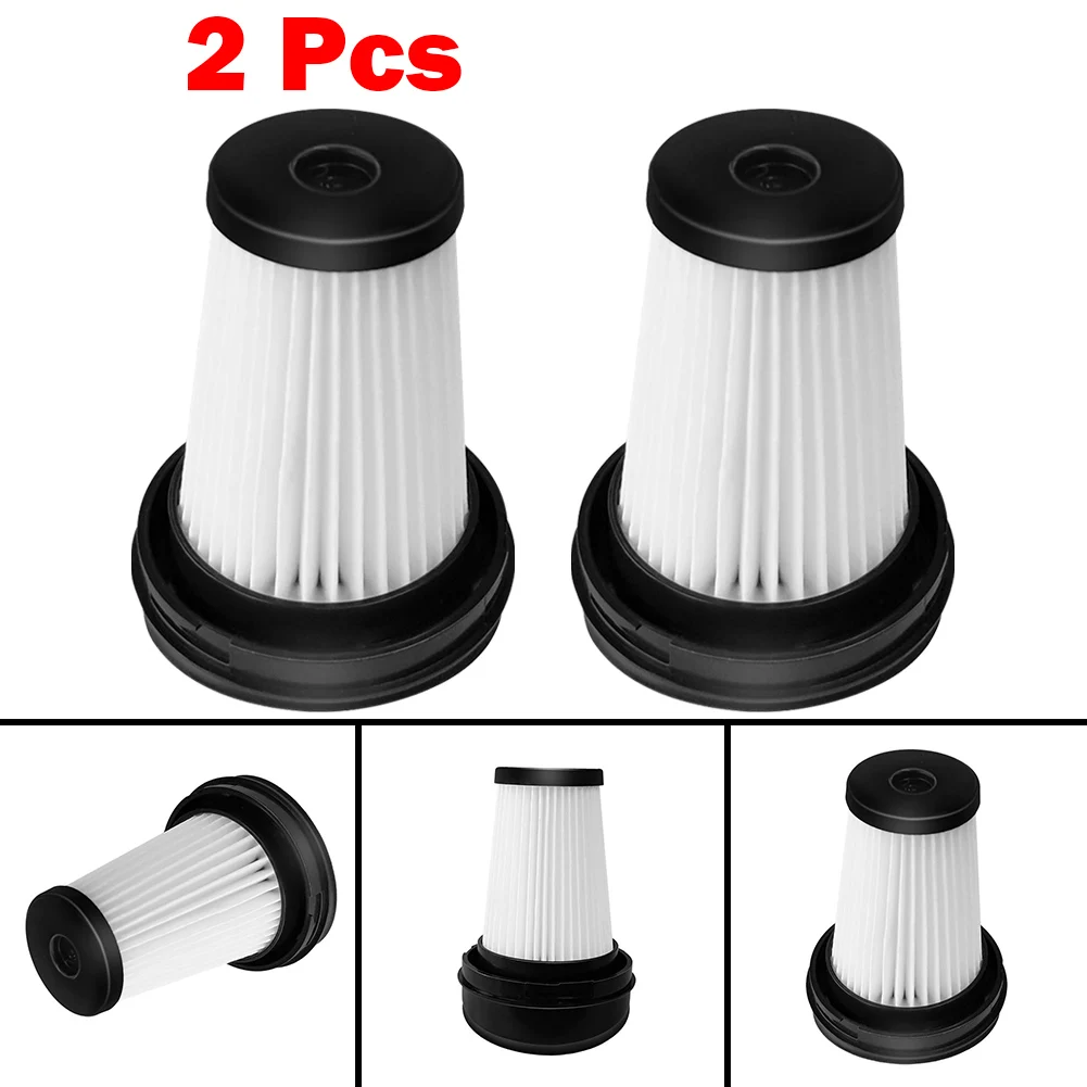 

2 Pcs Filter For Gorenje SVC144FBK SVC216FR SVC216FGD Eureka Dexp Handheld Vacuum Cleaner Replacement Robot Sweeper Spare Part