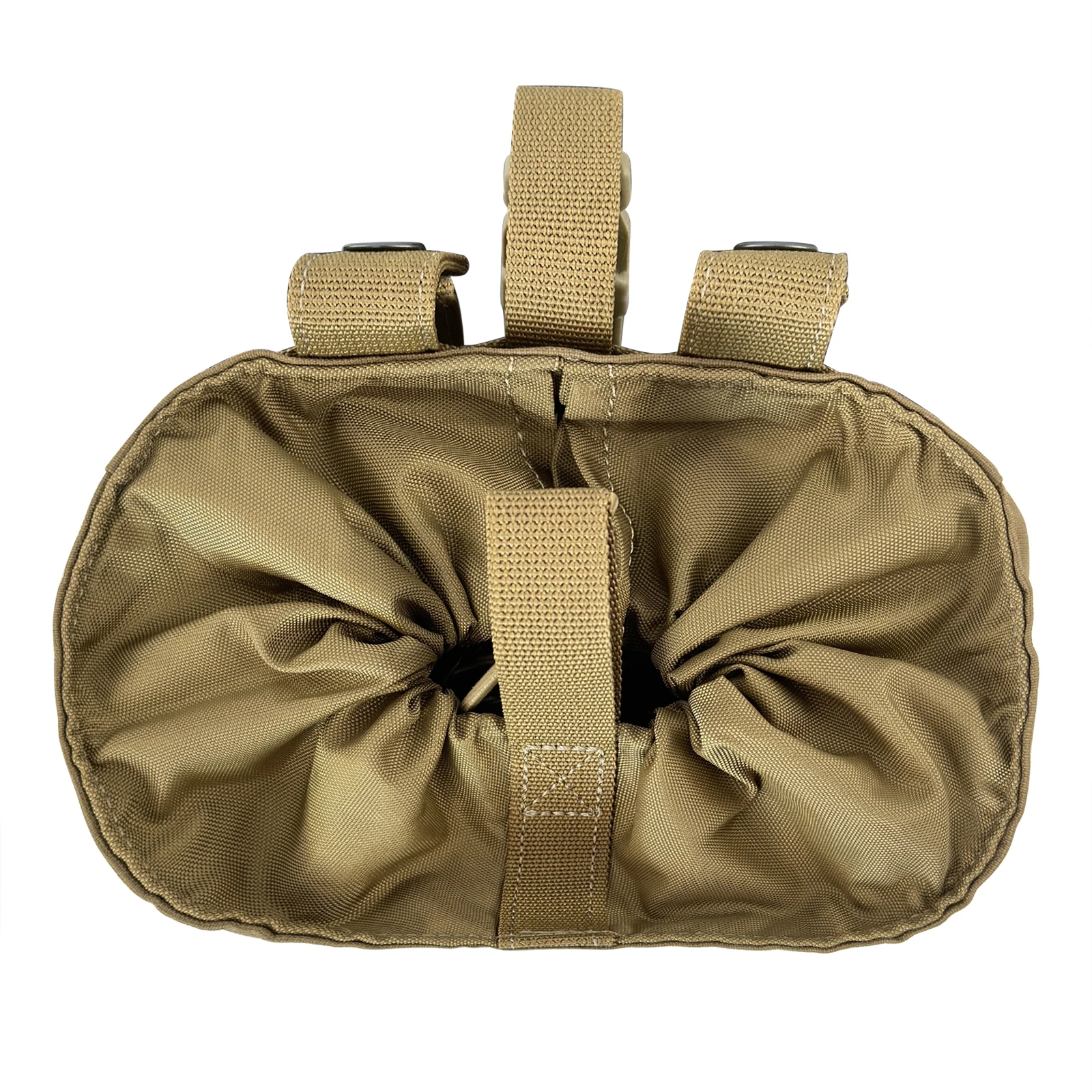 UNINOTAC 500D Nylon Outdoor-Tasche, faltbar, für Airsoft, Jagd, Recycling, Molle-Gurtband, zusätzliche Aufbewahrung für Outdoor-Tasche – Detail 29