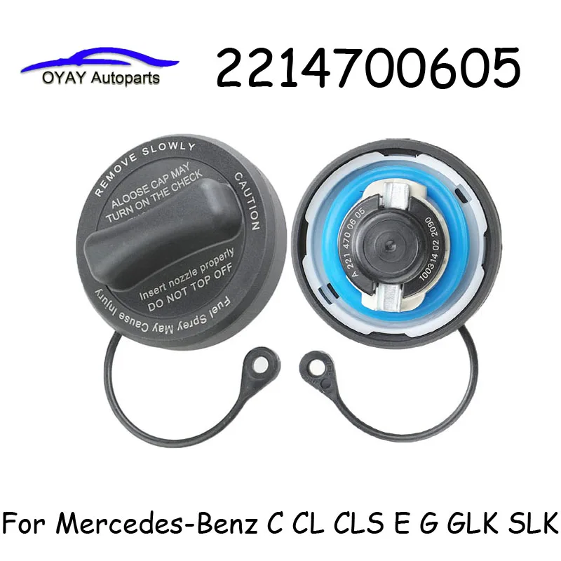 

Высококачественный топливный бак 2214700605 для Mercedes-Benz C CL CLS E G GLK SLK A2214700605, крышка газового наполнителя A2214700605