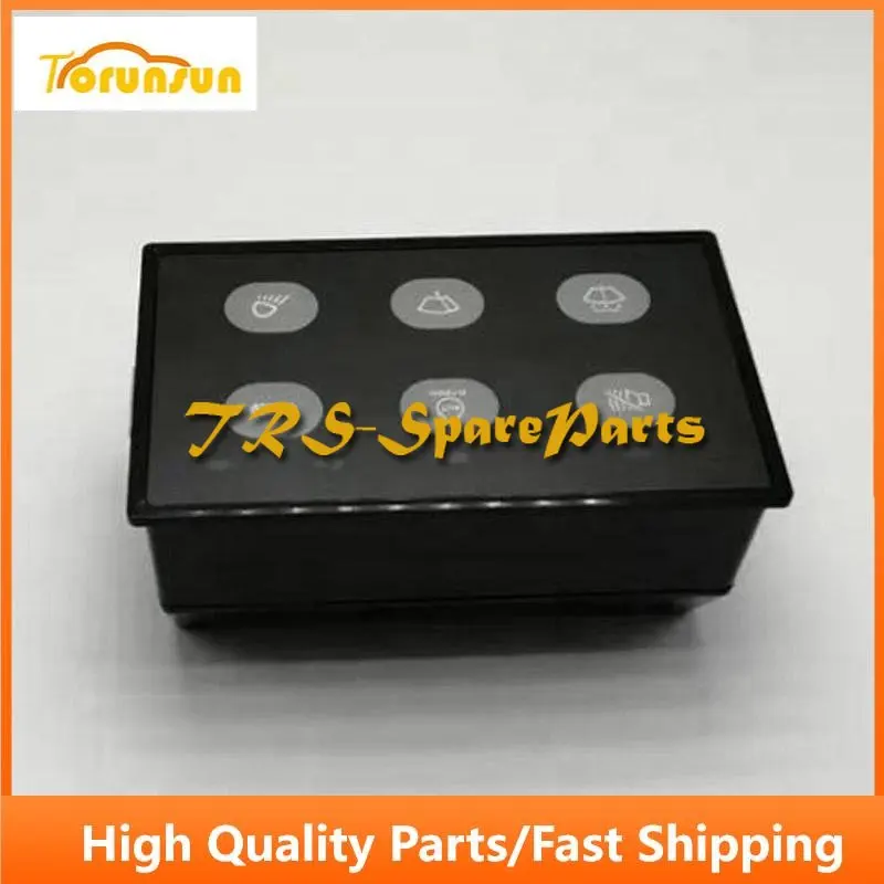 

Head Lamp Wiper Controller 163-6701 for Caterpillar CAT 312C 315C 318C 319C 320C 322C 325C 330C Excavator C-9 Engine