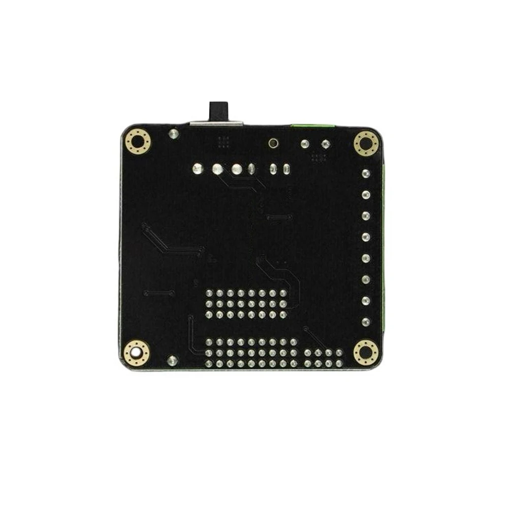 모터 드라이버 확장 보드 4방향 DC 모터 2방향 스테퍼 8방향 서보 9 GPIO HR8833 IIC 제어 DC3.5-5.5V(LED 표시기 포함)