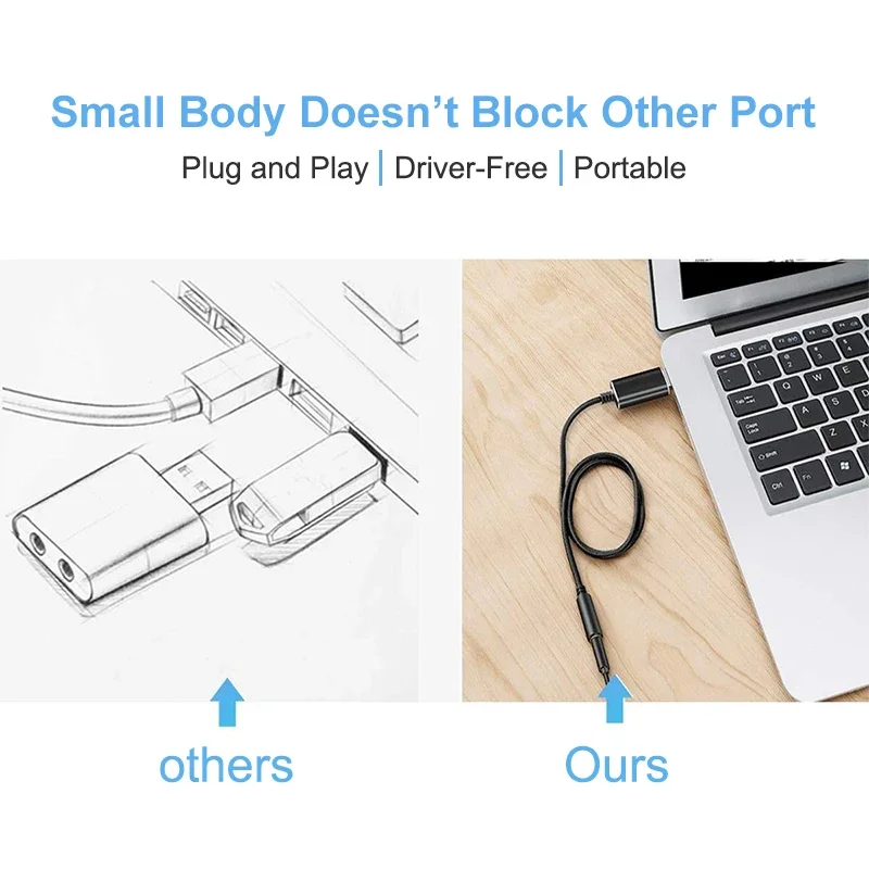 2 in 1 USB 3.5mm   ī ÷  , PC Ʈ PS5 PS4  ũ Ŀ,   ī