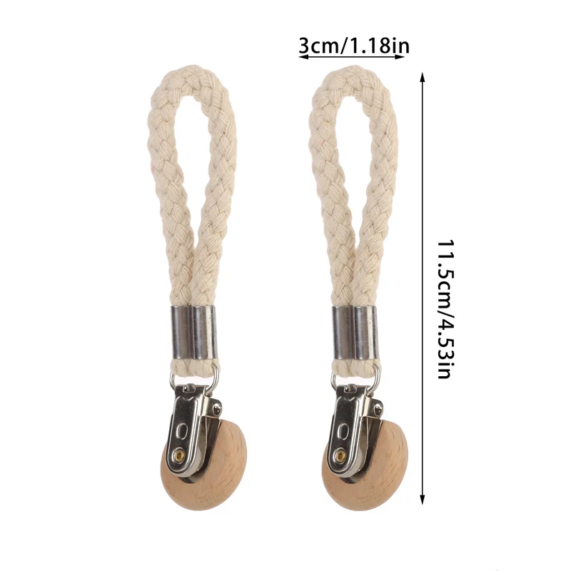 1/2/4/6Pcs Towel Clips Multifunctional Kitchen Storage Hooks Loops Hand Towel Hangers For Home Bathroom Kitchen Storage Rack 6