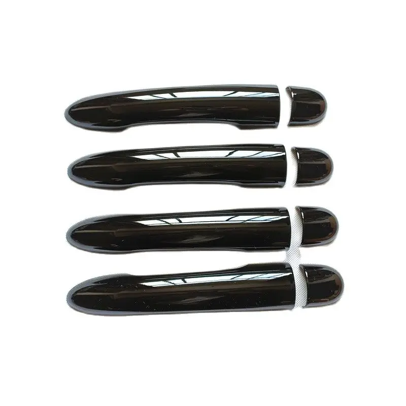 

For Renault Megane MK2 ii 2 RS CC Accesorios Accessories 2003 2004 2005 2006 2007 2008 Door Handle Cover Trim Gloss Black